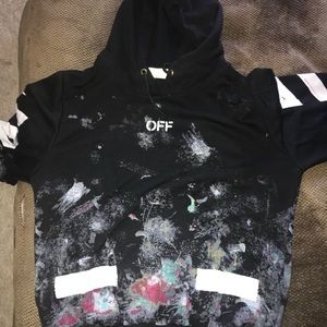 Off White Hoodie (Replica)
